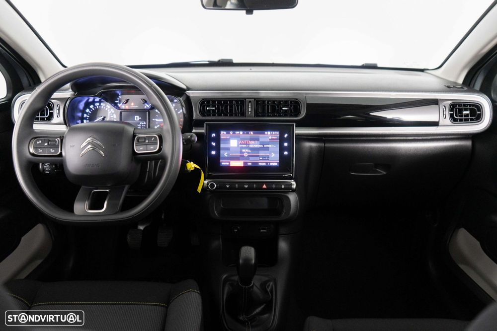 Citroën C3 1.2 PureTech Feel Pack - 18