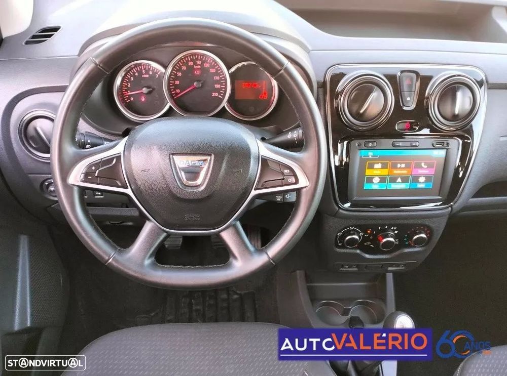 Dacia Dokker 1.5 Blue dCi Comfort - 14