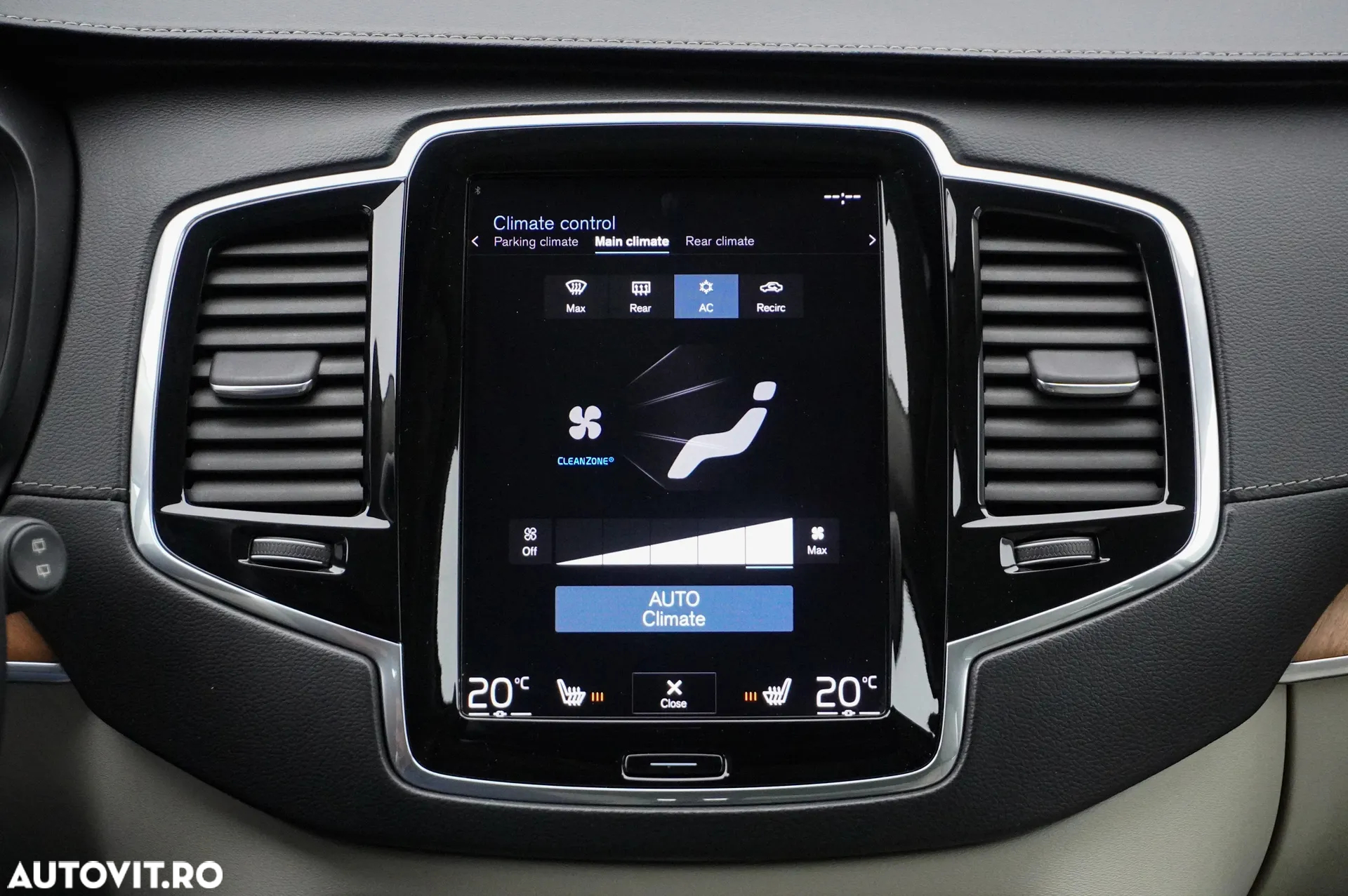 Volvo XC 90 D5 AWD Inscription - 37