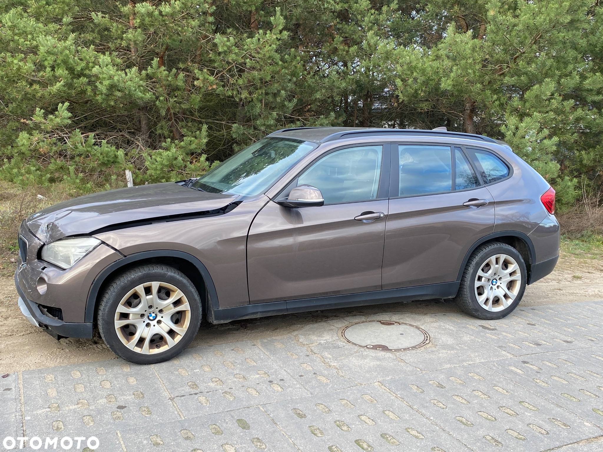 BMW X1 xDrive18d Sport Line - 17