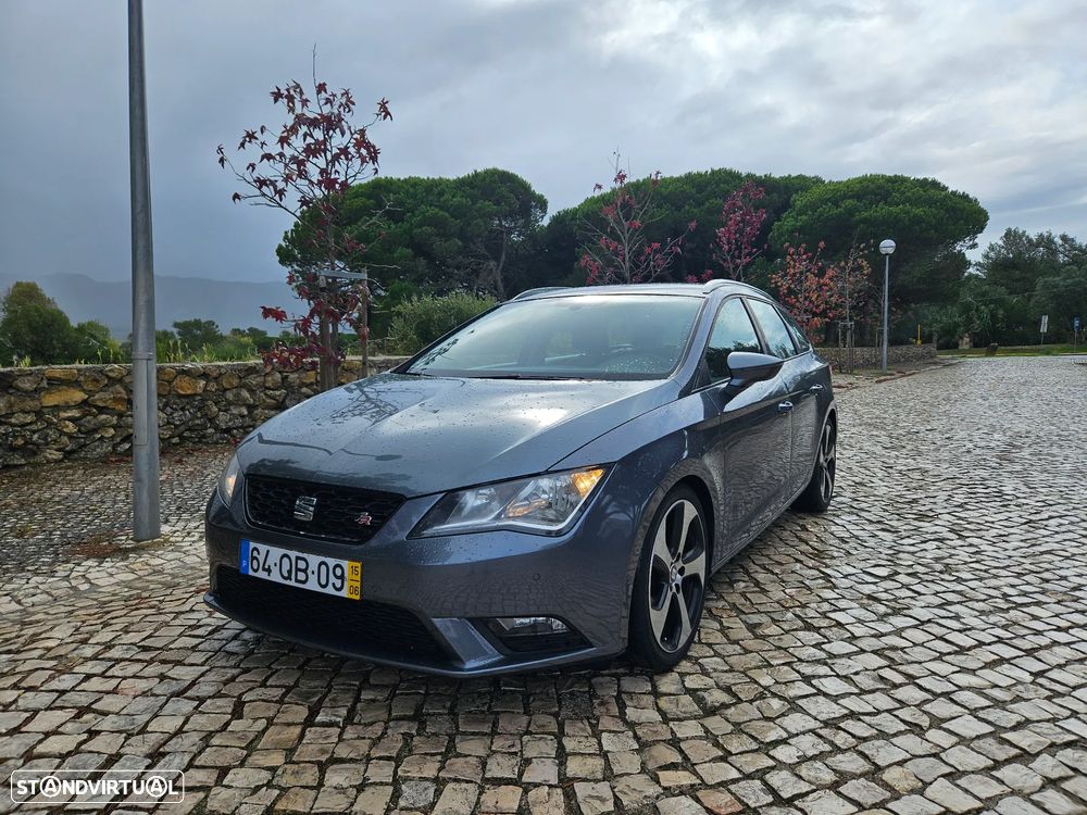 SEAT Leon ST 1.6 TDI Style Ecomotive - 2