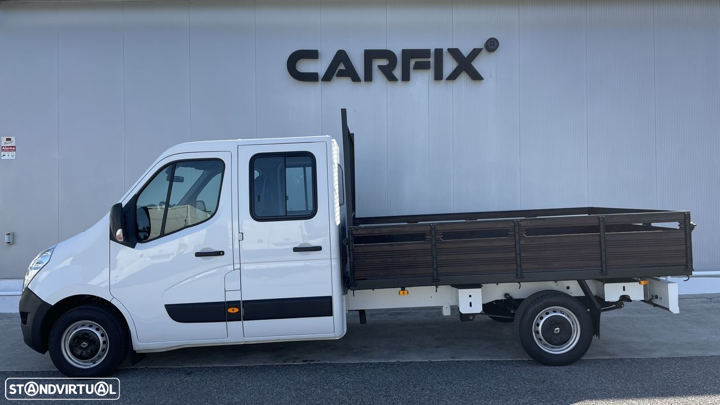 Renault Master 2.3 dCi L3 Cabine Dupla - 13