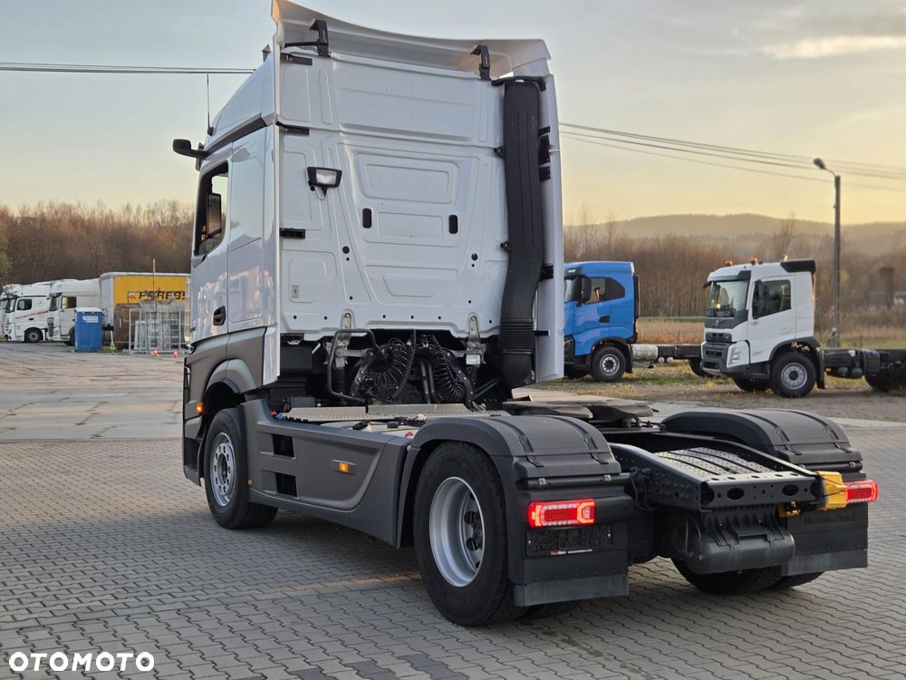Mercedes-Benz Actros 1848/ Retarder olejowy/Klima Postojowa / Aktywny tempomat ACC/ - 3