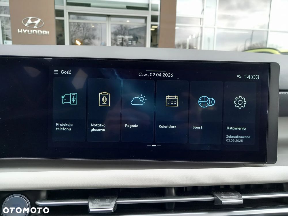 Hyundai Tucson 1.6 T-GDi Modern 2WD - 27