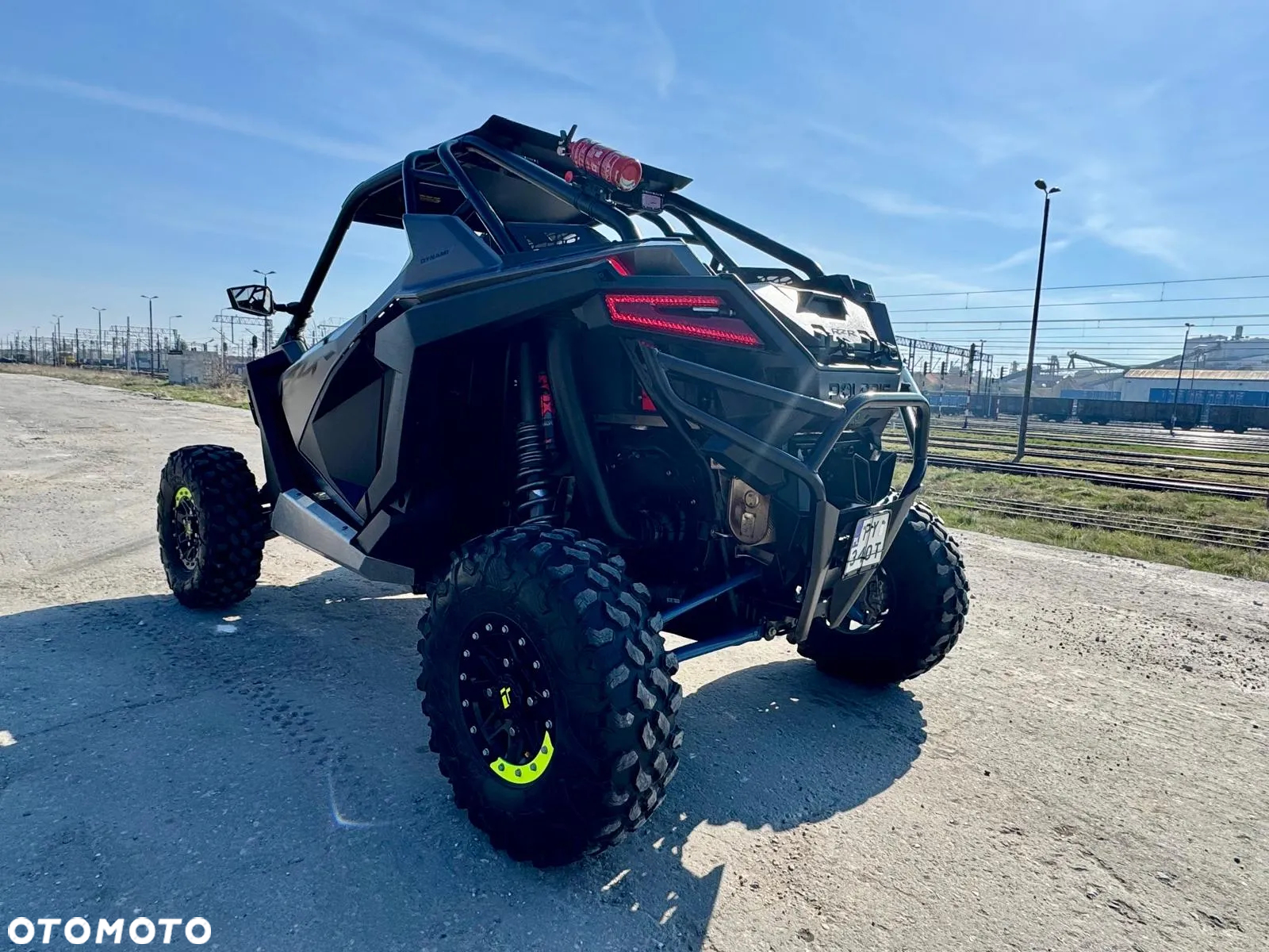 Polaris RZR