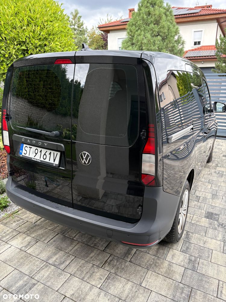 Volkswagen Caddy 1.5 TSI Style - 14