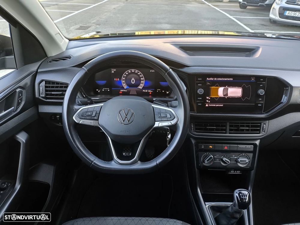 VW T-Cross 1.0 TSI Life - 7