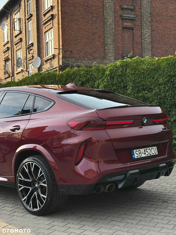 BMW X6 - 9