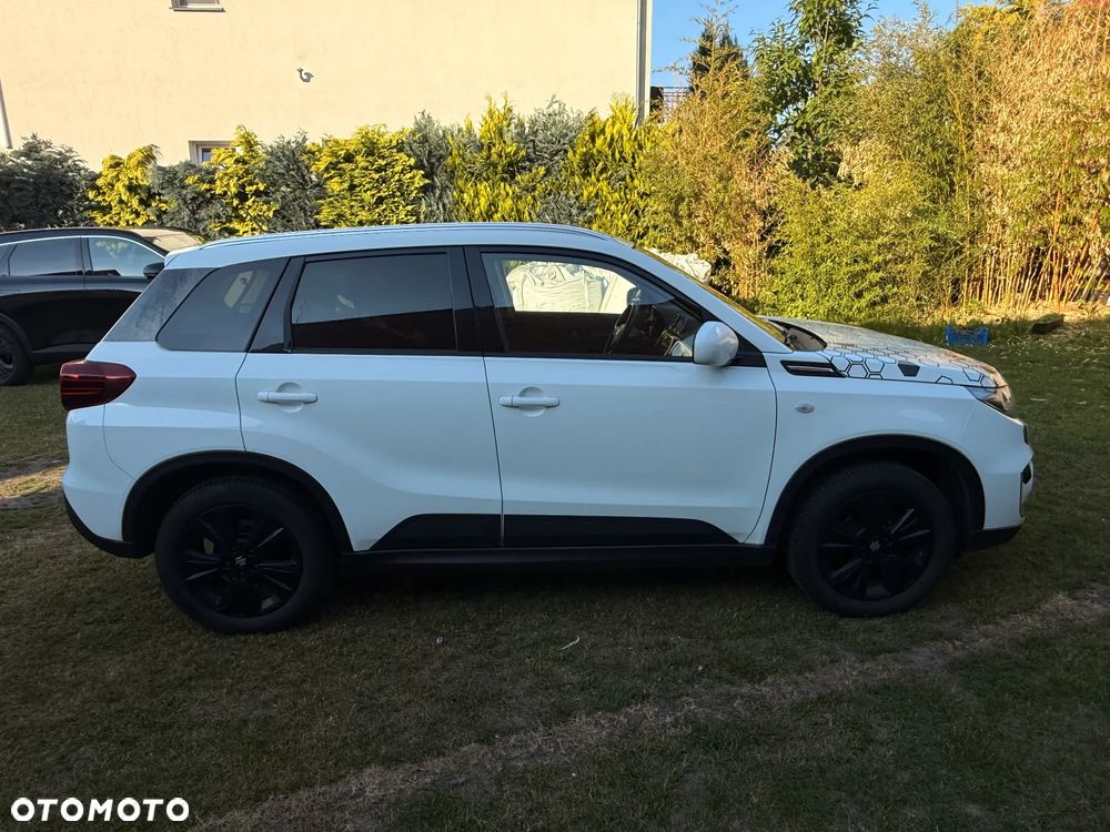 Suzuki Vitara 1.4 Boosterjet SHVS Premium 4WD - 8