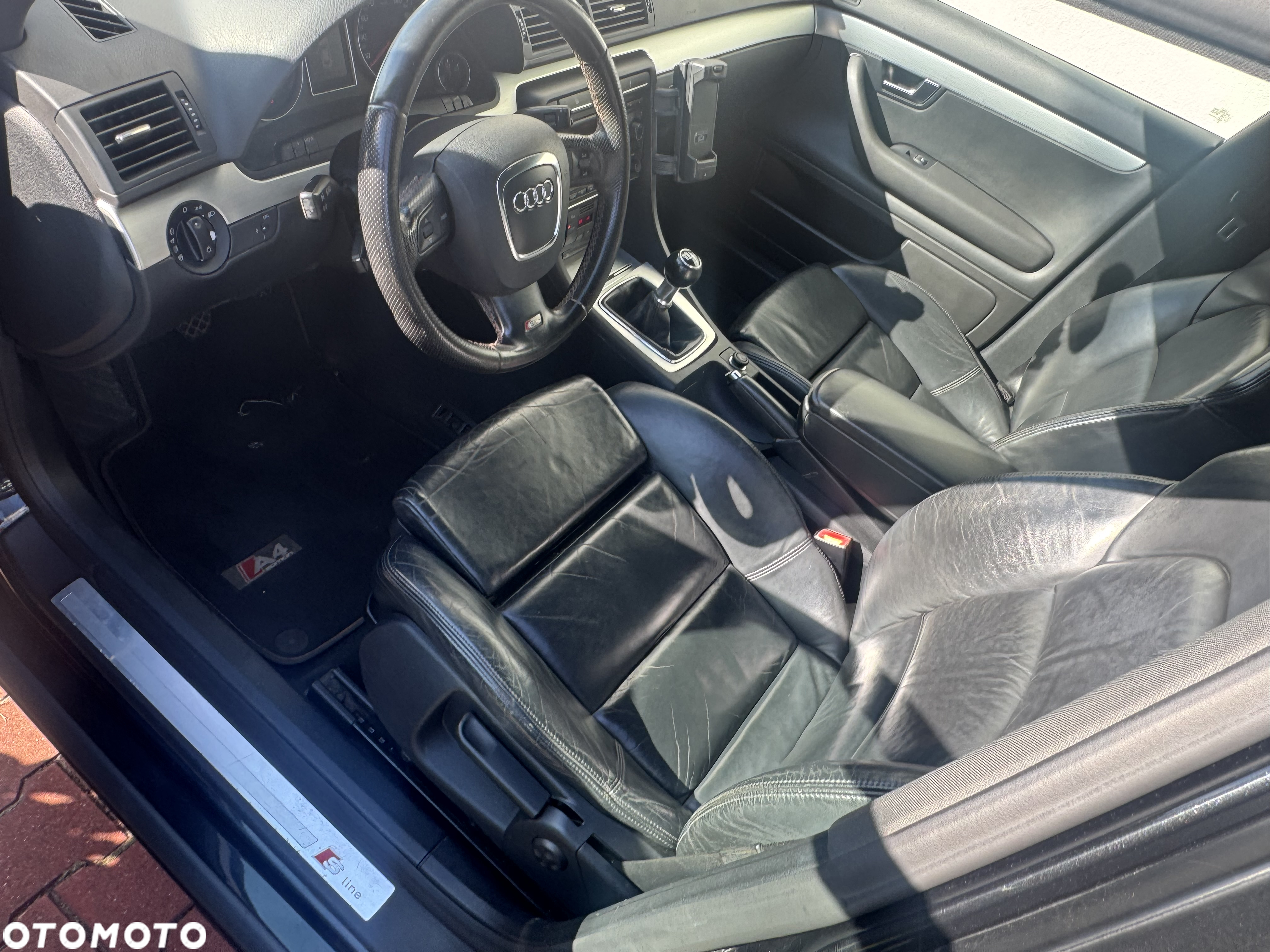 Audi A4 Avant 2.7 TDI DPF - 17