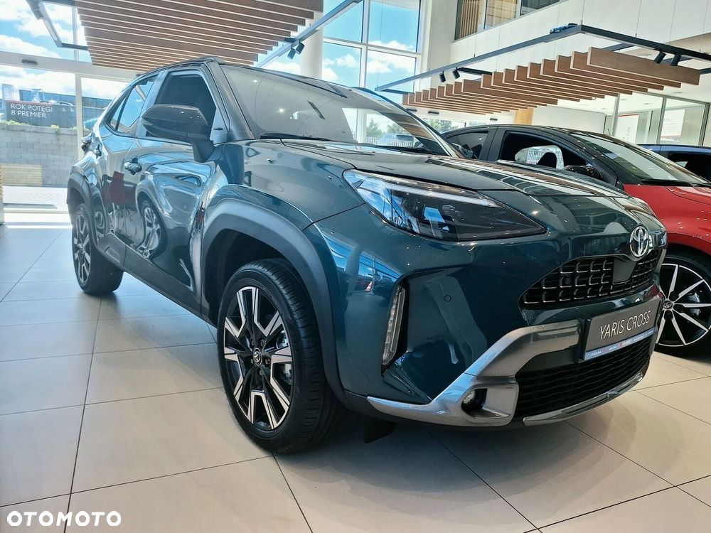 Toyota Yaris Cross Hybrid 1.5 Executive - 1