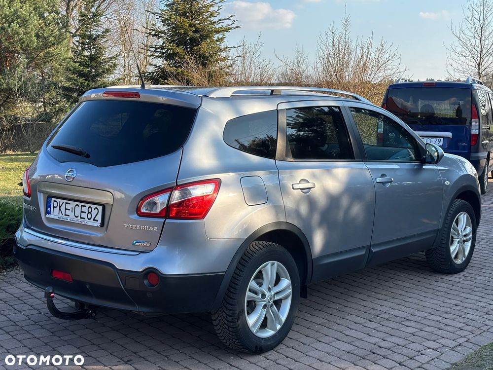 Nissan Qashqai+2 1.6 dCi Tekna S&S - 7