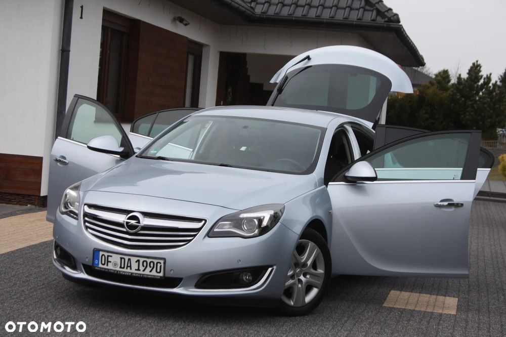 Opel Insignia 2.0 CDTI ecoFLEX Start/Stop Innovation - 39