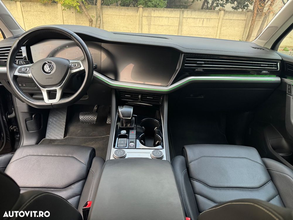 Volkswagen Touareg V6 TDI Elegance - 7
