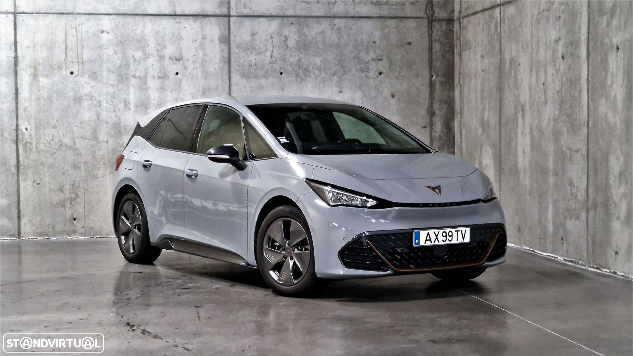 Cupra Born 58 kWh - 2