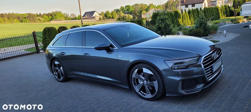 Audi A6 Avant 40 TDI mHEV Sport S tronic - 2