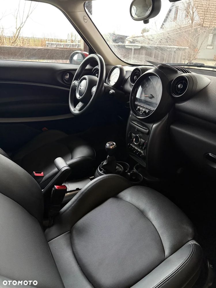 MINI Paceman Cooper S ALL4 - 2