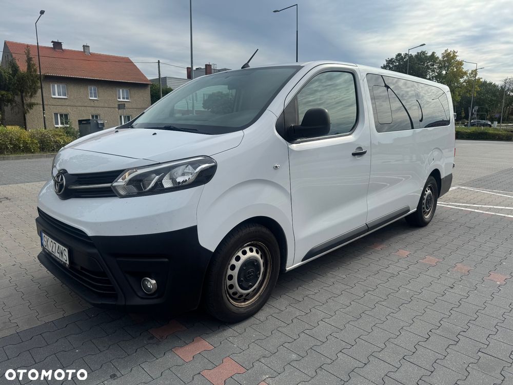 Toyota ProAce Kombi D-4D Long 2,7t - 2