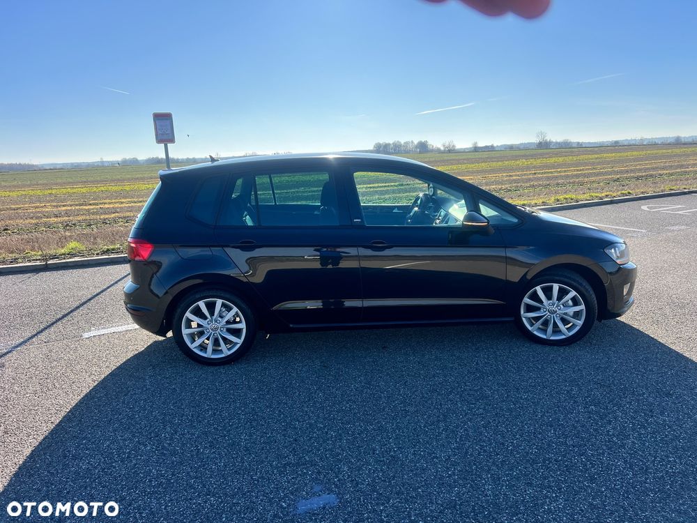 Volkswagen Golf Sportsvan 1.6 TDI SCR United - 5