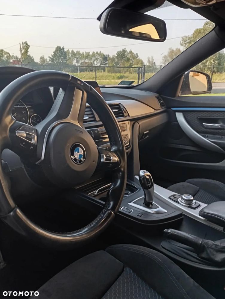 BMW Seria 4 430d Sport Line - 8
