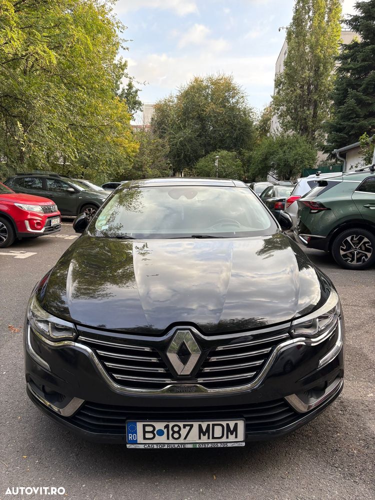 Renault Talisman ENERGY dCi 160 EDC INITIALE PARIS - 1
