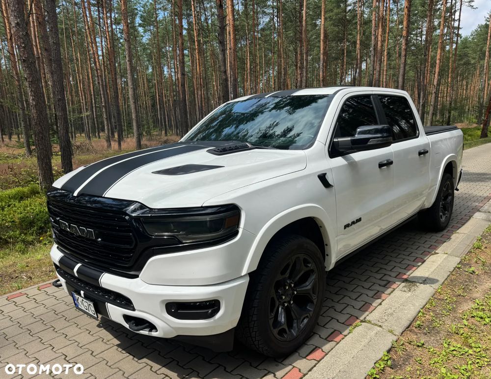 RAM 1500 5.7 Crew Cab Limited - 1