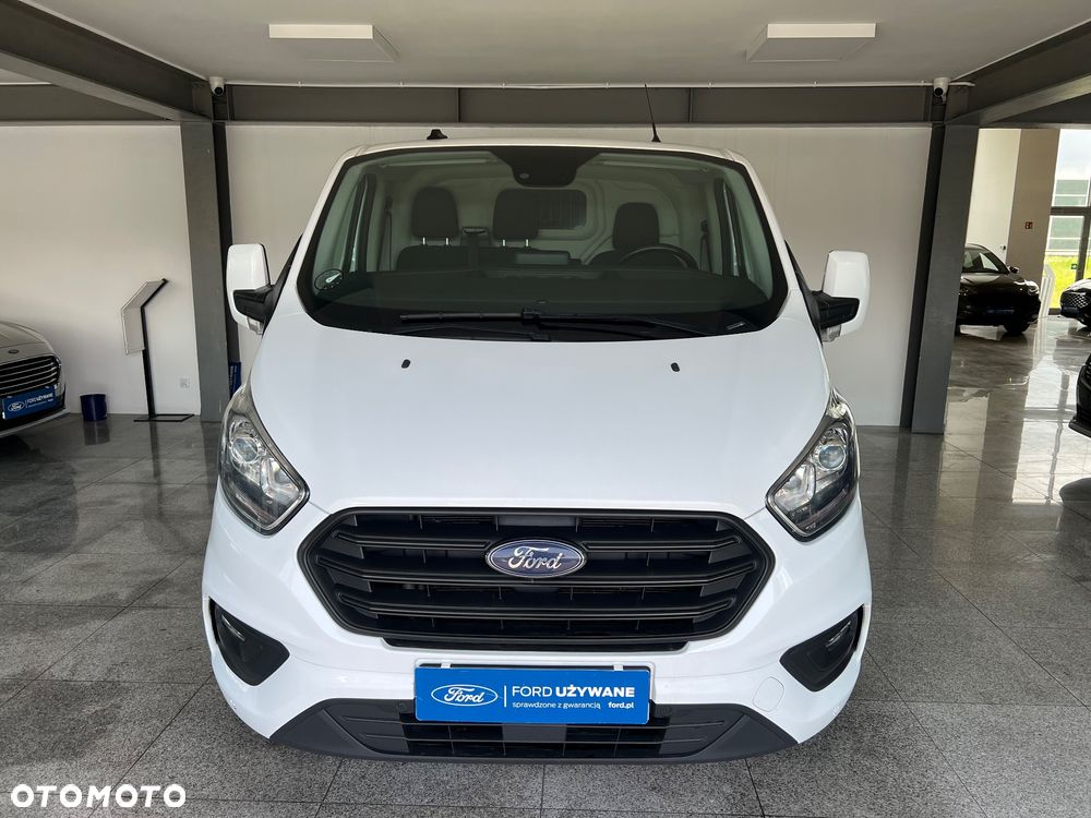 Ford Transit Custom - 5