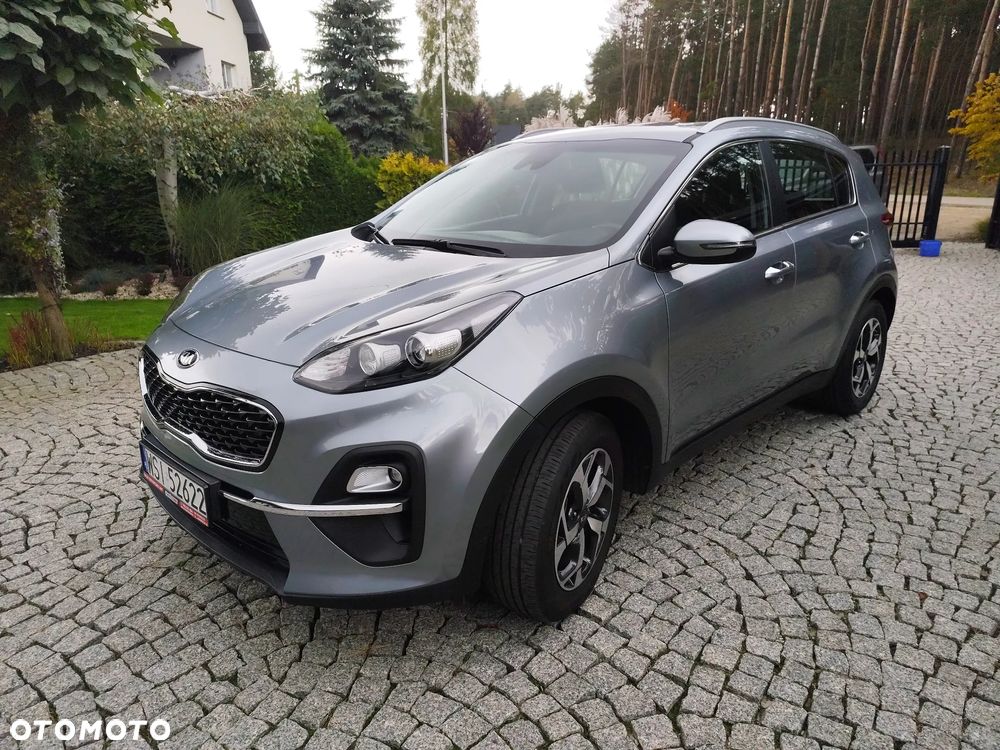 Kia Sportage 1.6 CRDI L Business Line 2WD DCT - 3