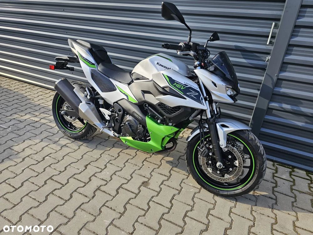 Kawasaki Z - 2