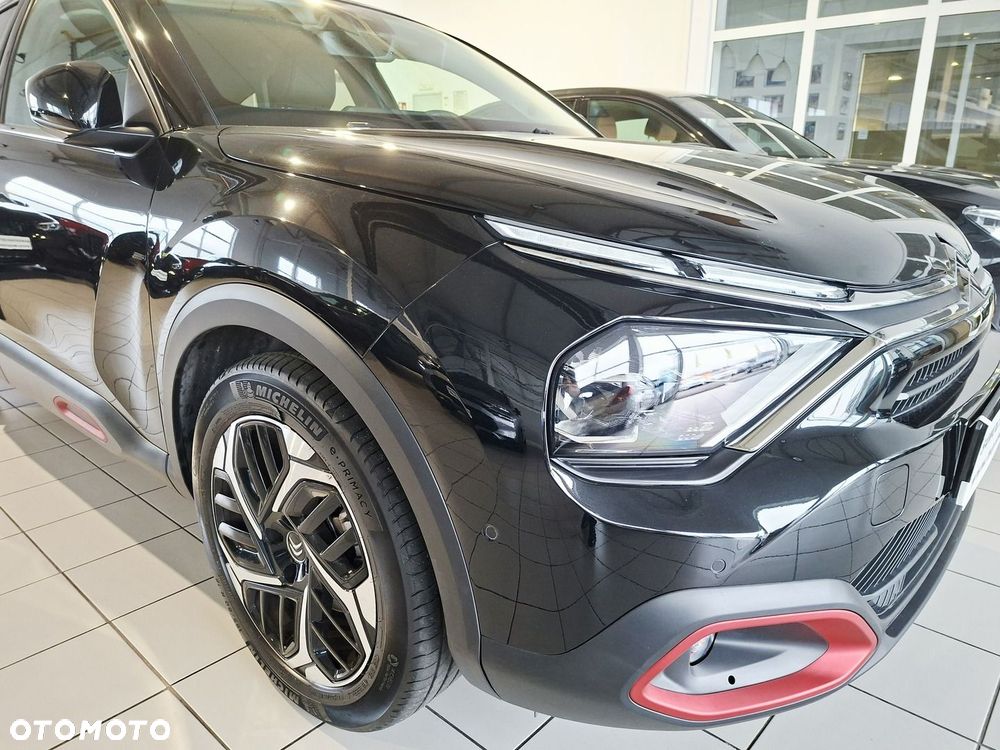 Citroën C4 1.2 PureTech Shine S&S EAT8 - 4