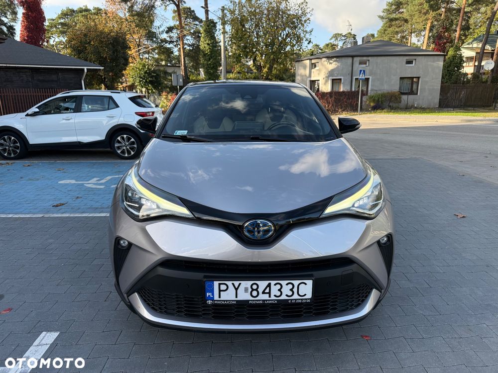 Toyota C-HR 1.8 Hybrid Selection - 8