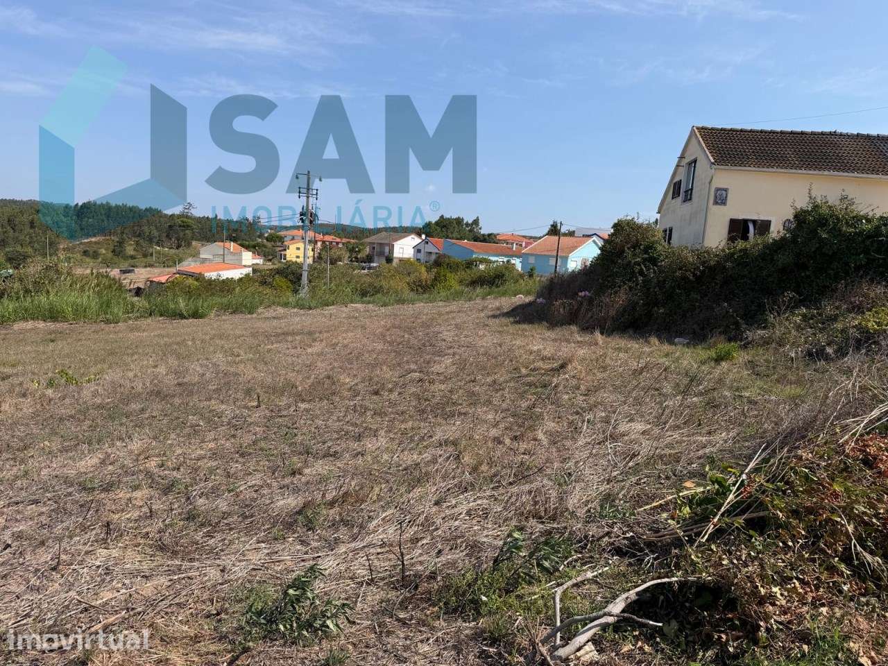 Terreno Urbano para Construção em A-dos-Cunhados – Torres Vedras - Grande imagem: 2/16