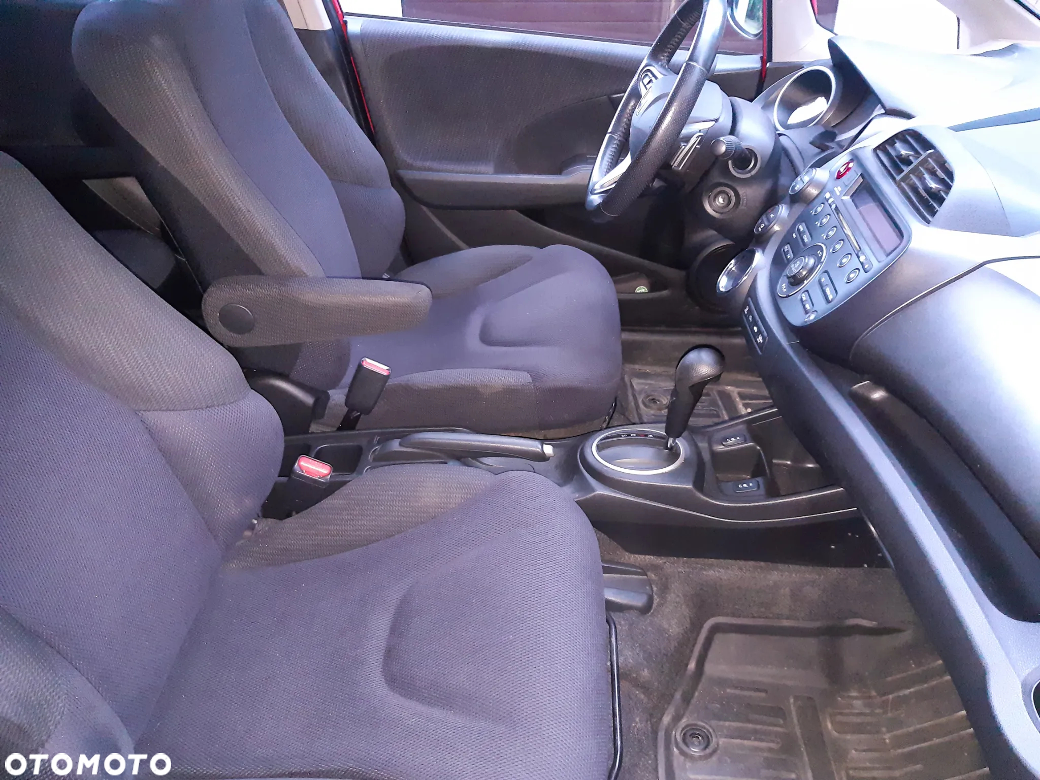 Honda Jazz - 5