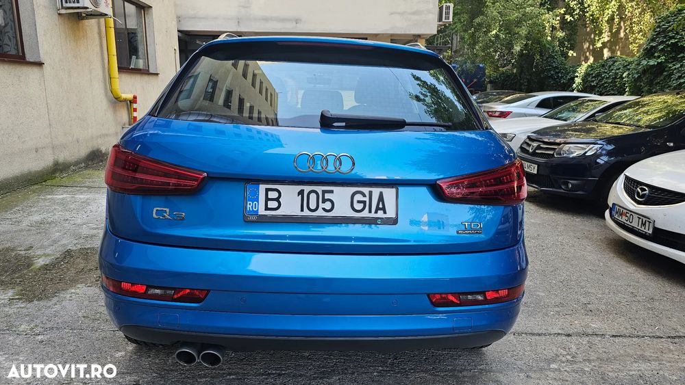 Audi Q3 2.0 35 TDI S tronic quattro Advanced - 4