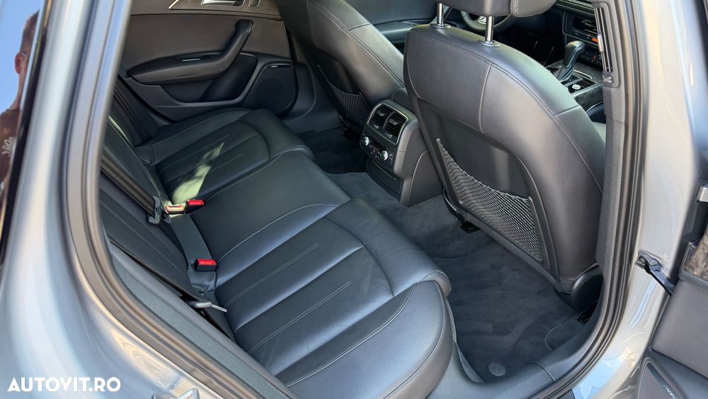 Audi A6 Limuzina 2.0 TFSI quattro S tronic - 21
