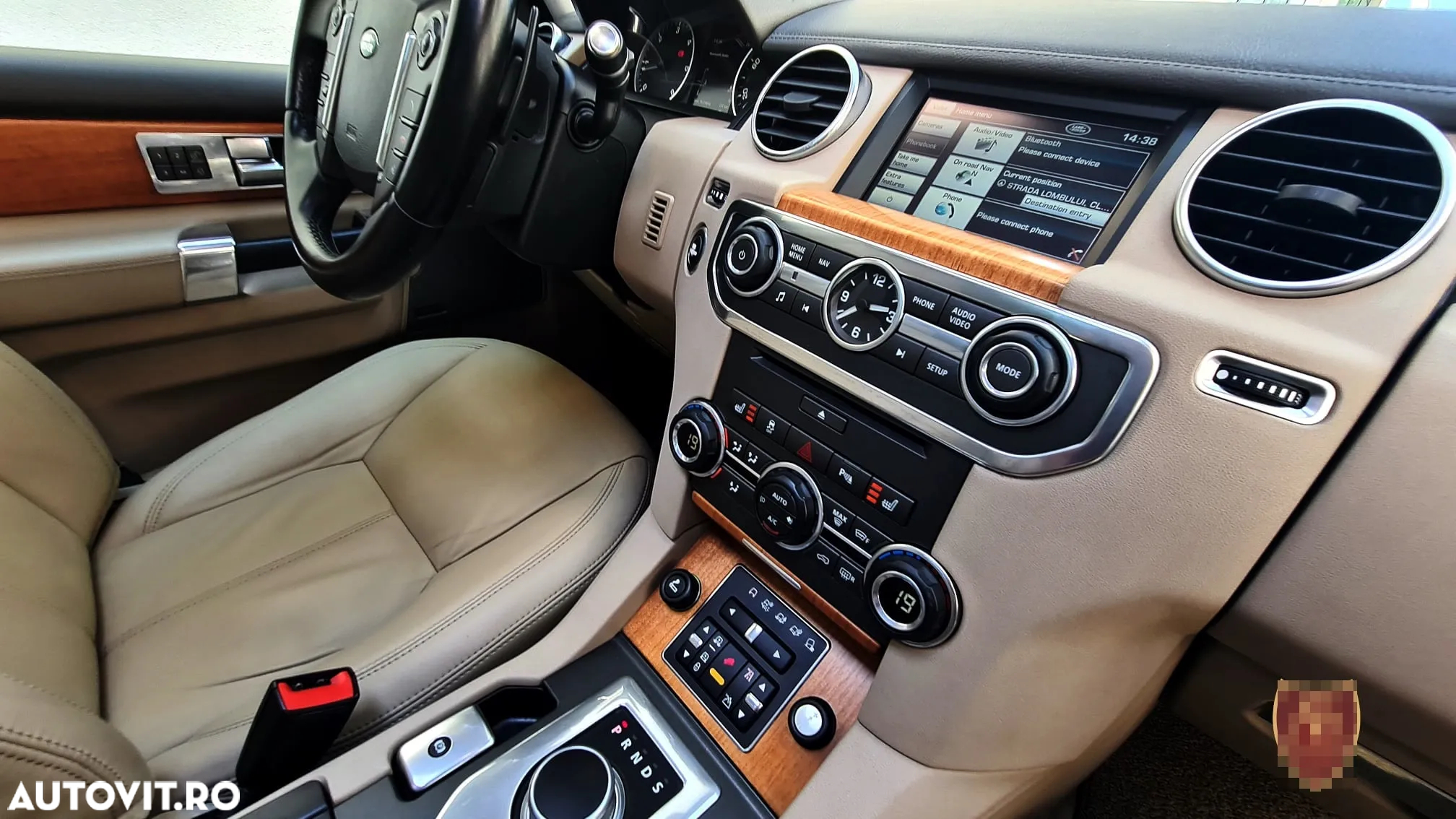 Land Rover Discovery 4 3.0 L SDV6 HSE Aut. - 7
