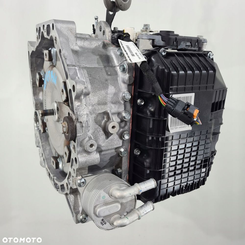 SKRZYNIA BIEGÓW 20GTBB 20GTBH OPEL CORSA F 1.2 THP Peugeot Citroen - 4