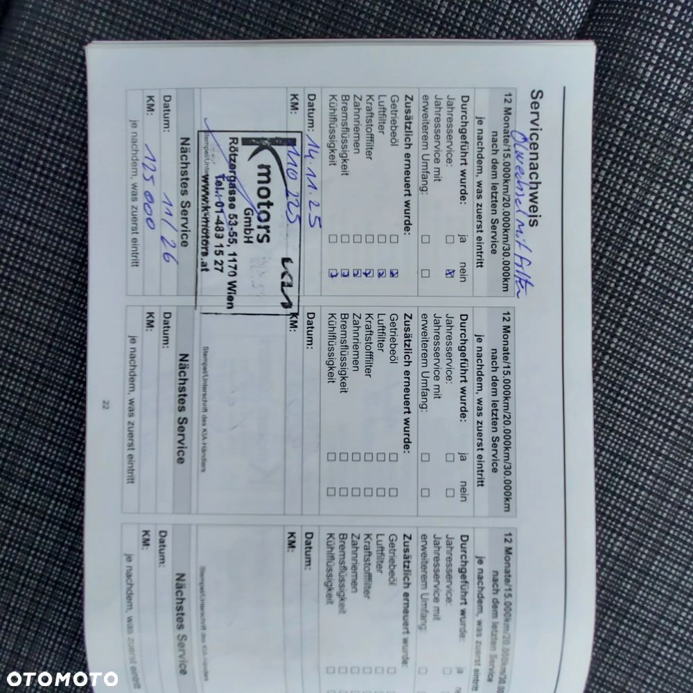 Kia Venga 1.4 CVVT ISG Vision - 18