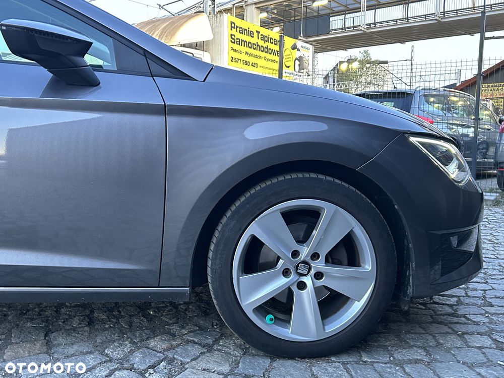 Seat Leon 1.4 TSI Start&Stop FR - 34