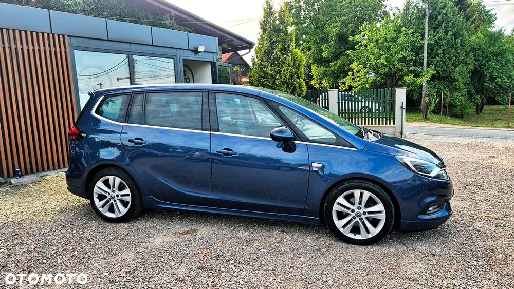 Opel Zafira 1.4 T Cosmo - 7