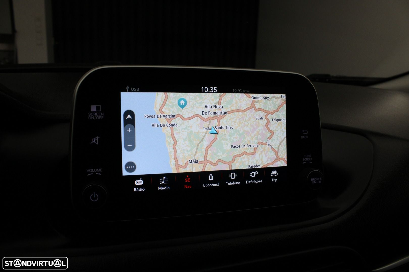 Fiat Tipo 1.3 M-Jet Lounge - 15