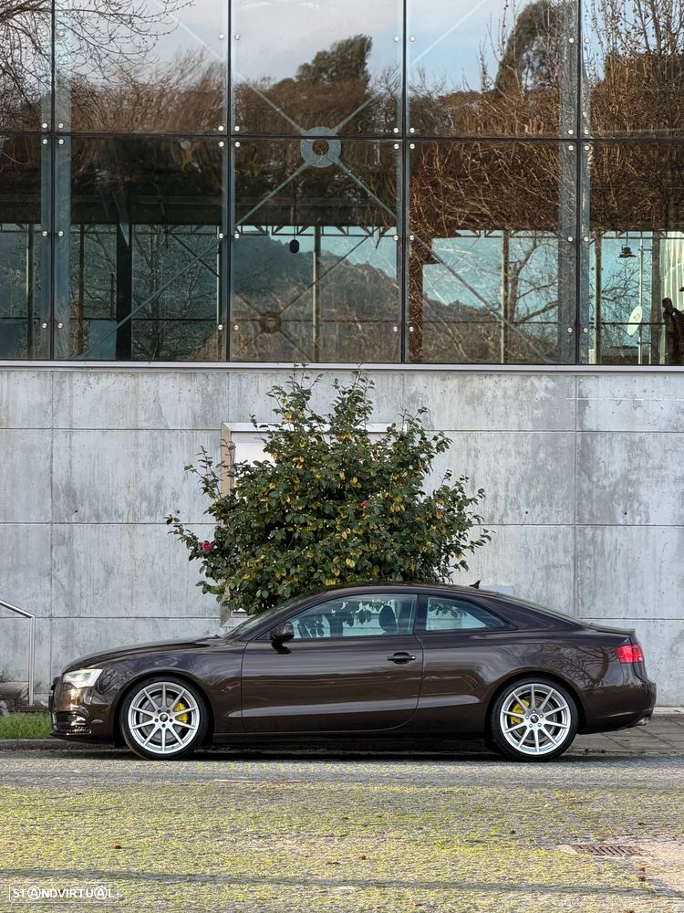 Audi A5 2.0 TDI DPF multitronic - 9