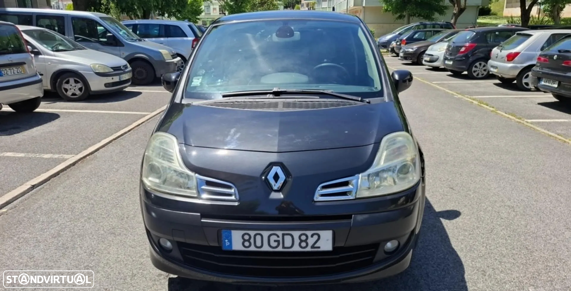 Renault Modus 1.2 Confort Clim - 2