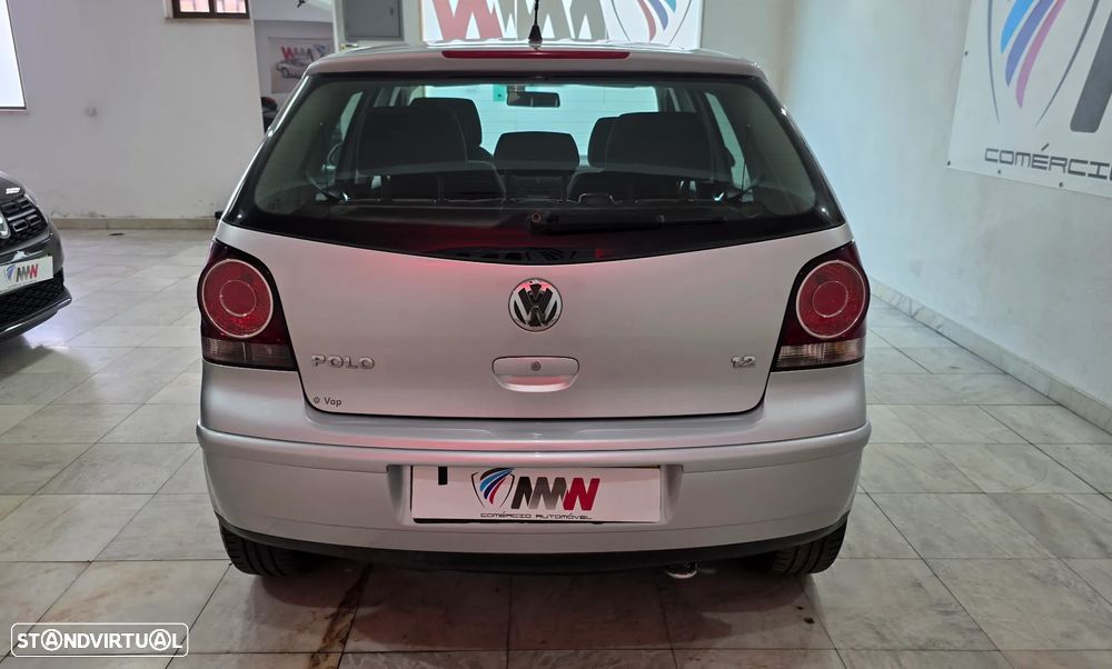 VW Polo 1.2 Confortline - 7