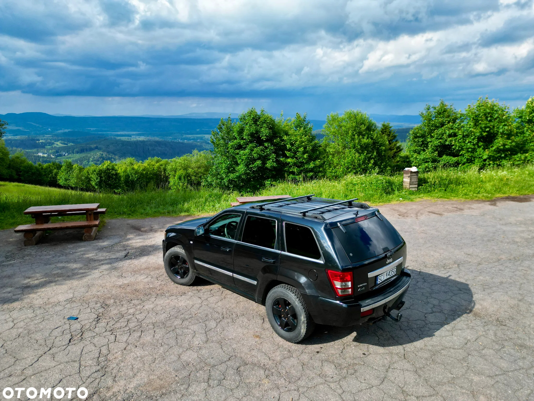 Jeep Grand Cherokee 3.0 CRD Limited - 3