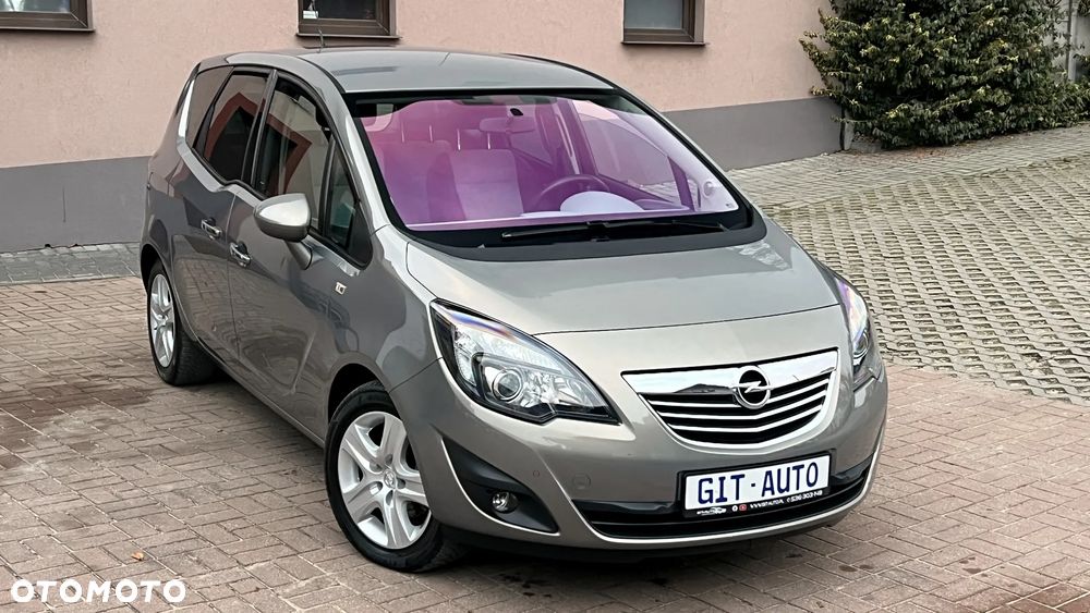 Opel Meriva 1.4 Ecoflex Innovation - 11
