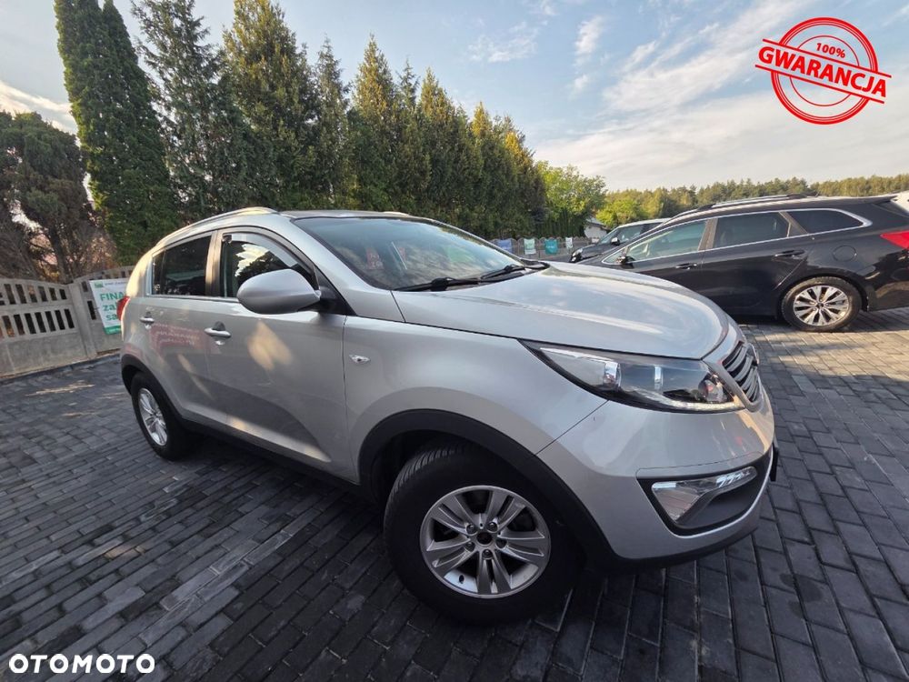 Kia Sportage 1.6 GDI 2WD Spirit - 16