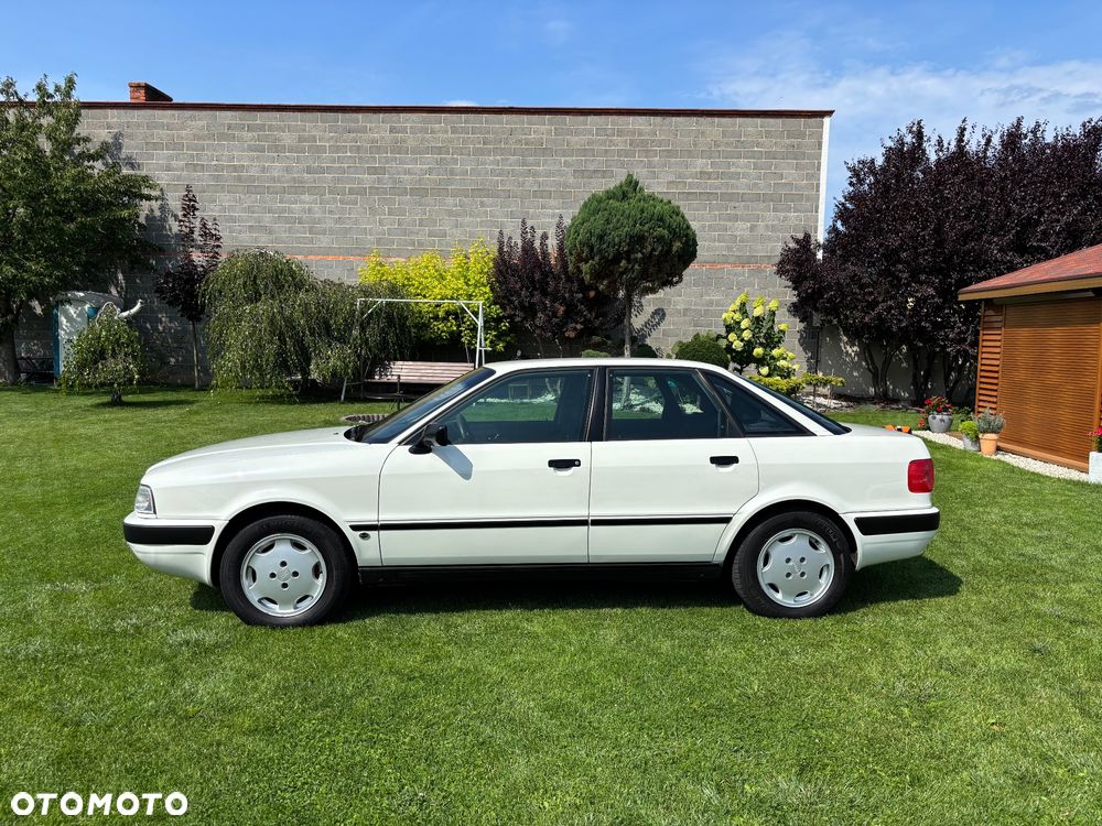 Audi 80 2.0 E - 2