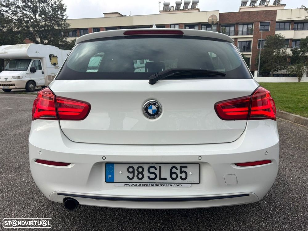 BMW 116 - 9
