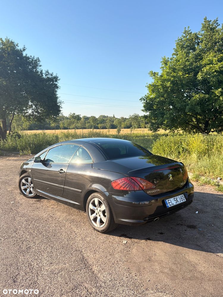 Peugeot 307 CC 2.0 HDi Intense - 5